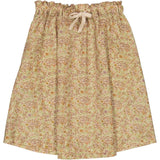 Wheat Skirt Nora Skirts 9073 moonlight flowers