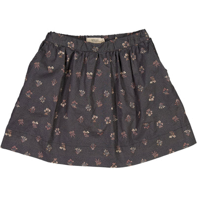 Wheat 
Skjørt Eia Skirts 0035 black flowers