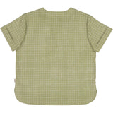 Wheat Skjorte Shirts and Blouses 4141 green check