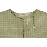 Wheat Skjorte Shirts and Blouses 4141 green check