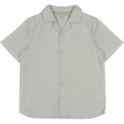 Wheat Skjorte Anker SS Shirts and Blouses 4194 misty stripe