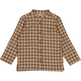 Wheat 
Skjorte Laust Shirts and Blouses 3013 hazel check