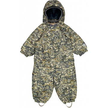 Wheat Outerwear  Sn¿dress Adi Tech Snowsuit 1104 clouds