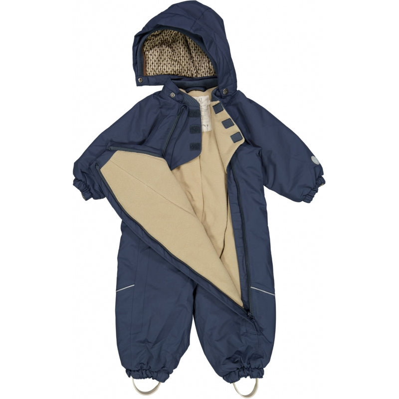 Wheat Outerwear  Snødress Adi Tech Snowsuit 1451 sea storm