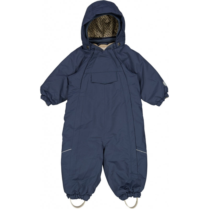 Wheat Outerwear  Snødress Adi Tech Snowsuit 1451 sea storm