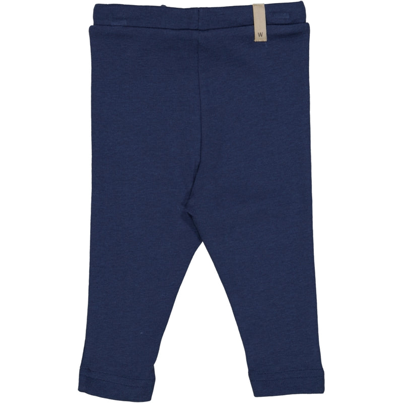 Wheat Soft Pants Manfred Trousers 1044 harbour blue