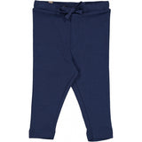 Wheat Soft Pants Manfred Trousers 1044 harbour blue