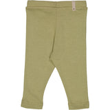 Wheat Soft Pants Manfred Trousers 4095 forest mist