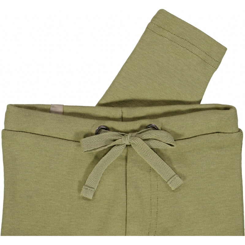 Wheat Soft Pants Manfred Trousers 4095 forest mist