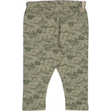 Wheat Main Soft Pants Manfred Trousers 4222 dried sage sealife