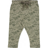 Wheat Main Soft Pants Manfred Trousers 4222 dried sage sealife