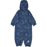 Wheat Outerwear Softshell overall Softshell 1434 navy linoleum