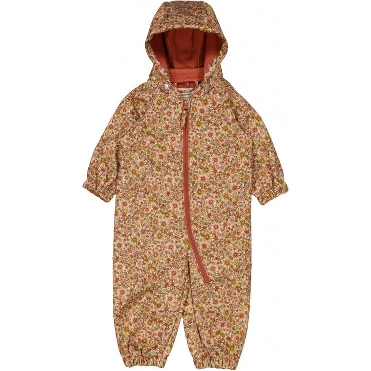Wheat Outerwear Softshell overall Softshell 9045 multi flowers
