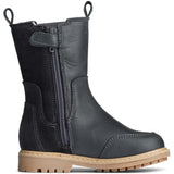Wheat Footwear Sonni Land Chelsea Tex Winter Footwear 0033 black granite