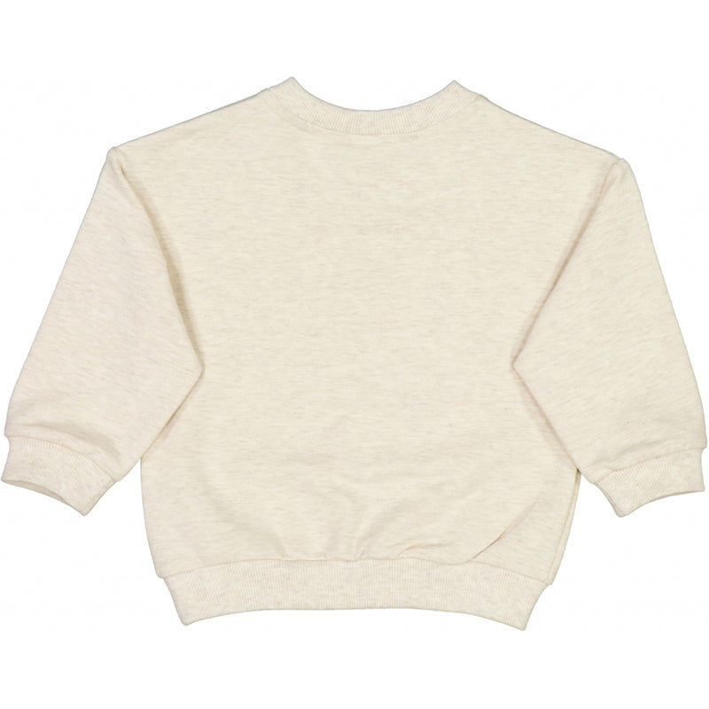 Wheat Sweatshirt Sweatshirts 3235 moonlight melange