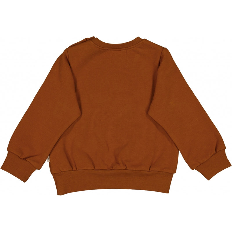 Wheat Sweatshirt Mus Sweatshirts 3024 cinnamon
