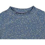 Wheat Swim T-Shirt Jackie SS Swimwear 9084 bluefin grasses and seeds