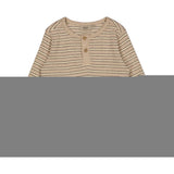 Wheat T-Shirt Cornelius Jersey Tops and T-Shirts 5414 oat melange stripe