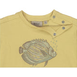 Wheat T-Shirt Fish Jersey Tops and T-Shirts 5501 moonstone
