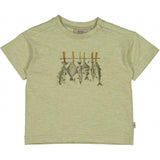 Wheat T-Shirt Fishline Jersey Tops and T-Shirts 9510 tidal foam melange