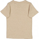 Wheat T-Shirt Mobile Home Jersey Tops and T-Shirts 5413 oat melange