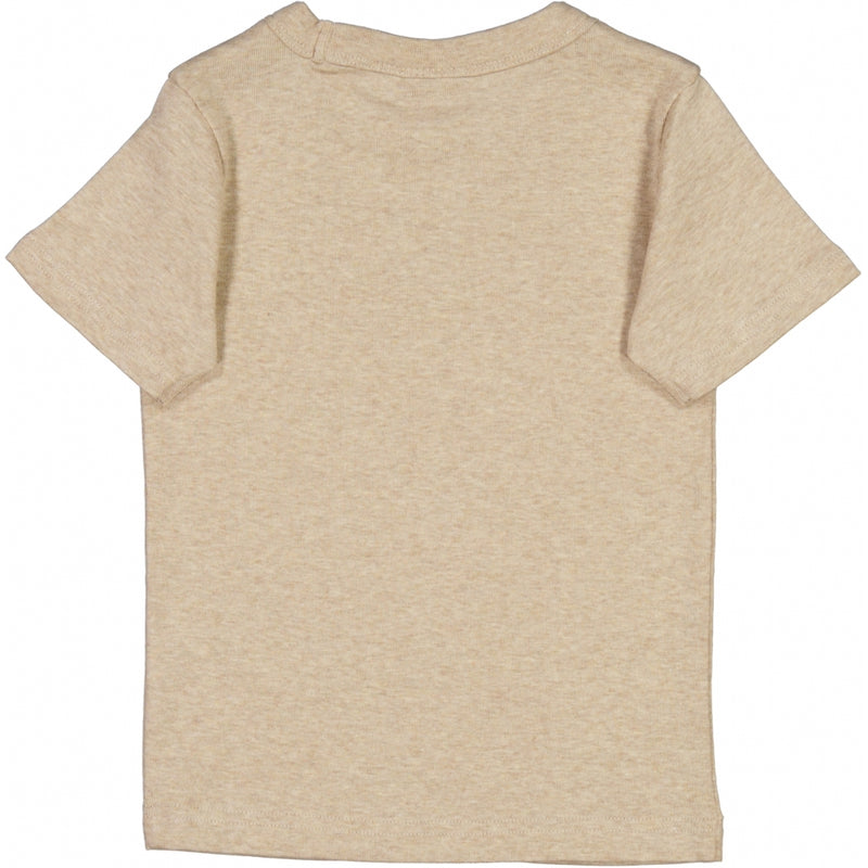Wheat T-Shirt Mobile Home Jersey Tops and T-Shirts 5413 oat melange