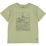 Wheat T-Shirt Sea Life Jersey Tops and T-Shirts 9510 tidal foam melange