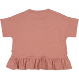 Wheat T-Shirt Summer Jersey Tops and T-Shirts 3045 cameo brown