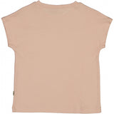Wheat T-skjorte Jersey Tops and T-Shirts 2025 rose sand