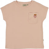 Wheat T-skjorte Jersey Tops and T-Shirts 2025 rose sand