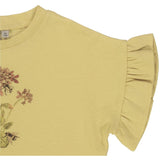 Wheat T-skjorte Jersey Tops and T-Shirts 5501 moonstone