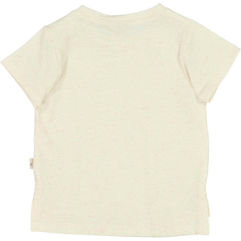 Wheat T-skjorte Jersey Tops and T-Shirts 3235 moonlight melange