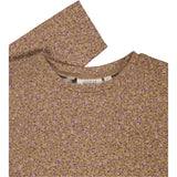 Wheat 
T-skjorte Carolina Jersey Tops and T-Shirts 3014 hazel flowers