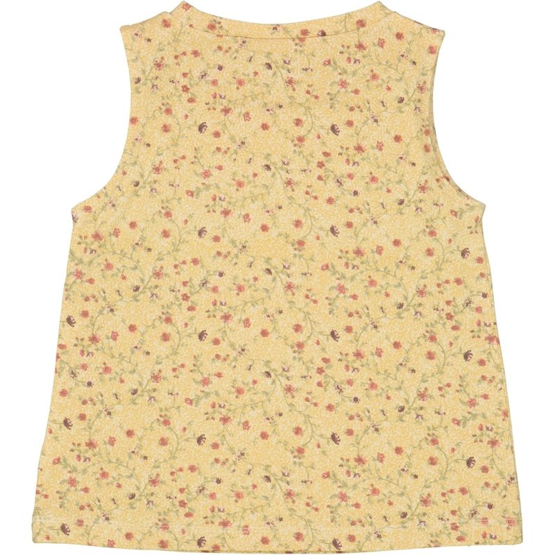 Wheat T-skjorte Minella Jersey Tops and T-Shirts 3185 clam flower vine