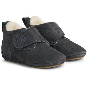 Wheat Footwear Taj Innend¿rs Ull Sko Indoor Shoes 1060 ink