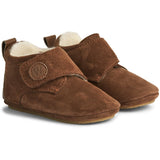 Wheat Footwear Taj Innendørs Ull Sko Indoor Shoes 3520 dry clay