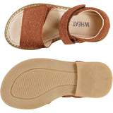 Wheat Footwear Tasha sandal Sandals 5304 amber brown