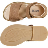 Wheat Footwear Tasha sandal Sandals 9208 cartouche brown