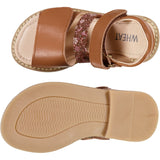 Wheat Footwear Taysom sandal Sandals 5304 amber brown