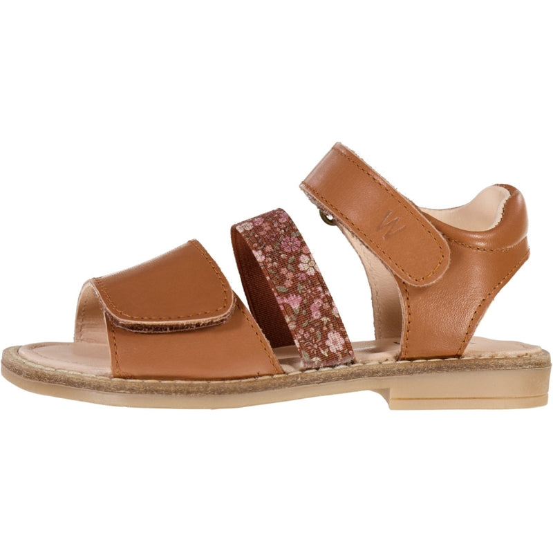 Wheat Footwear Taysom sandal Sandals 5304 amber brown