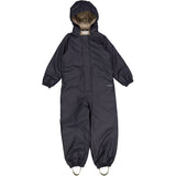 Wheat Outerwear Termo Regndress Aiko Junior Rainwear 1020 deep blue
