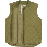 Wheat Outerwear Termo vest Eden Thermo 4214 olive