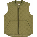 Wheat Outerwear Termo vest Eden Thermo 4214 olive