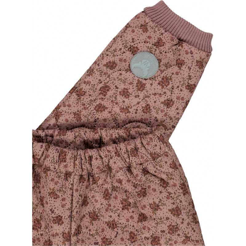 Wheat Outerwear Termobukser Alex Thermo 3317 wood rose flowers