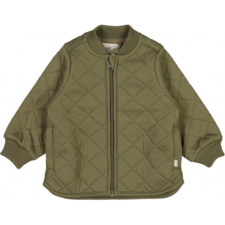 Wheat Outerwear Termojakke Loui Thermo 3531 dry pine