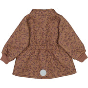 Wheat Outerwear 
Termojakke Thilde Thermo 9046 watercolor flowers