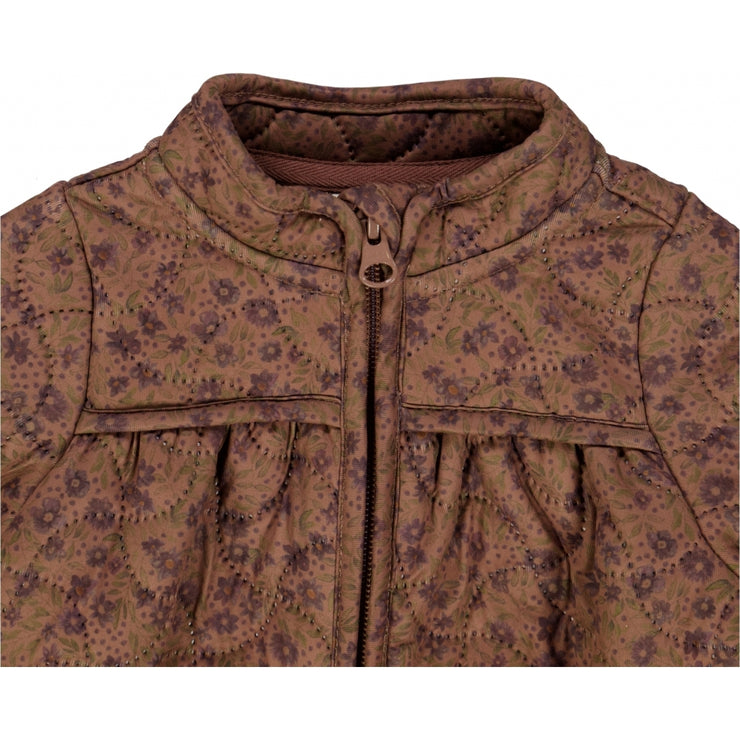 Wheat Outerwear 
Termojakke Thilde Thermo 9046 watercolor flowers