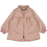 Wheat Outerwear Thermo Jakke Thilde | Baby Thermo 2411 powder brown