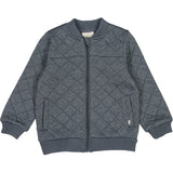 Wheat Outerwear Thermo Jacket Arne Thermo 0328 wave melange
