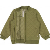 Wheat Outerwear Thermo Jacket Arne Thermo 4214 olive
